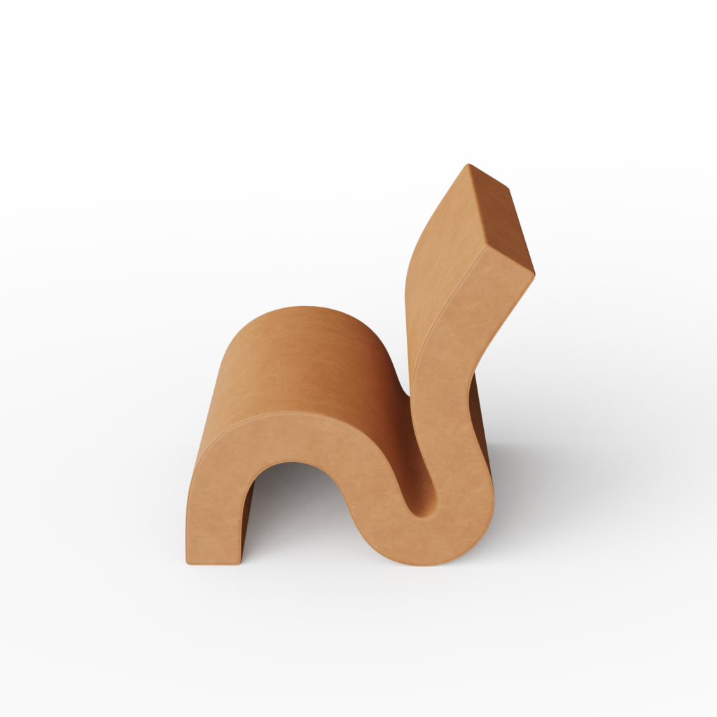 S Chair Femo Design Studio S chair femo design studio