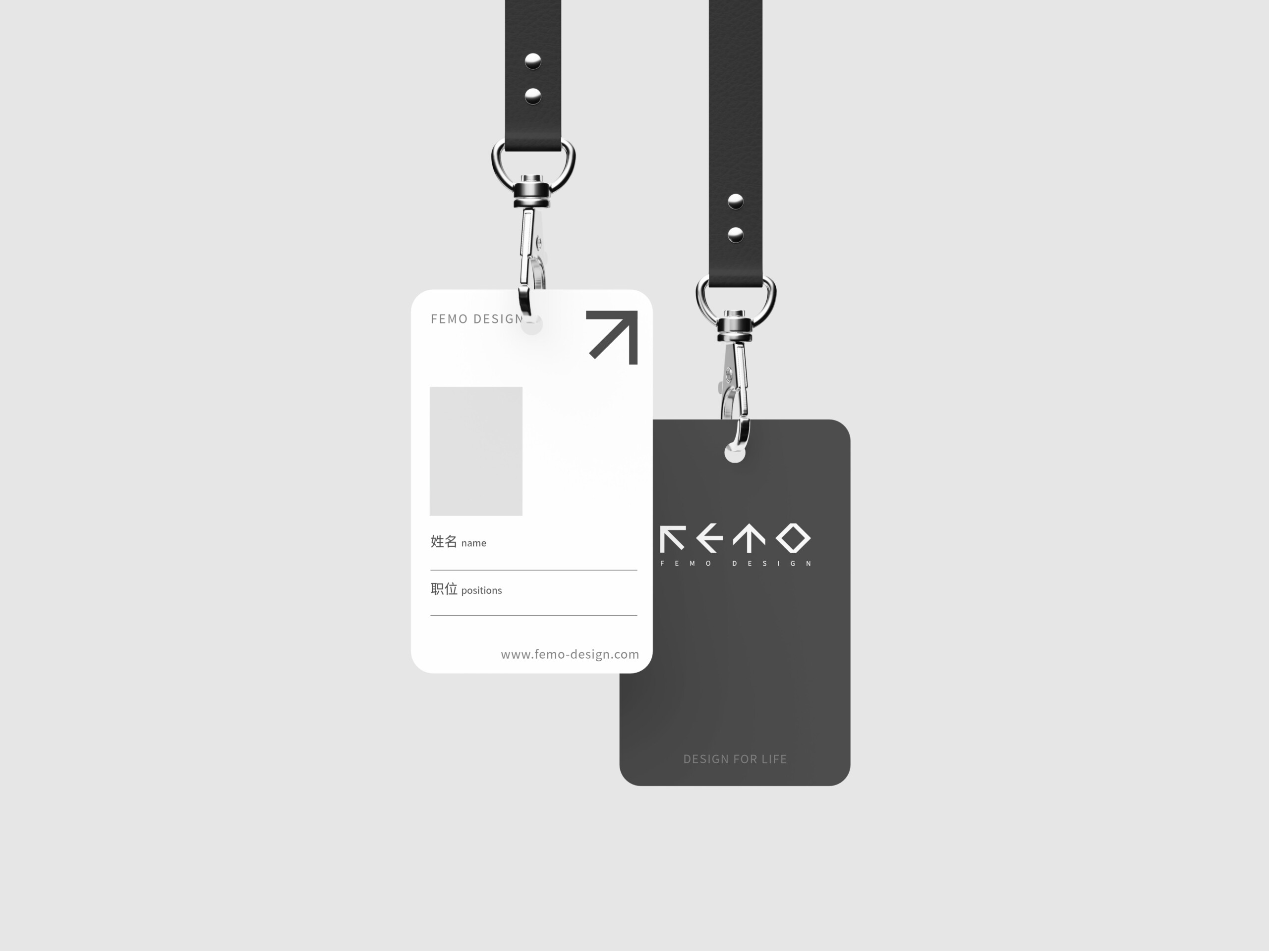 Femo Design Logo Update – Femo Design Studio