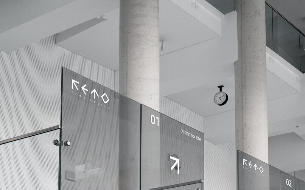 Femo Design Logo Update – Femo Design Studio
